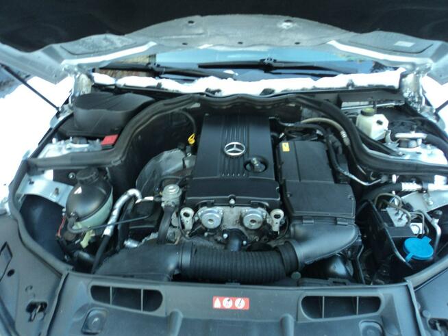 sprzedam ładnego mercedesa C klase W204 1.6CDI 136KM Lublin - zdjęcie 10
