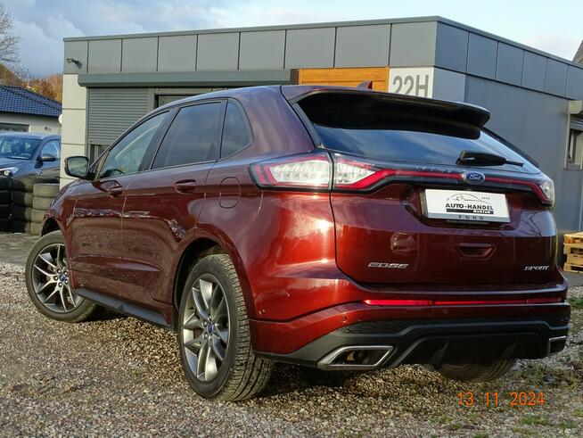 Ford EDGE 2.0TDCI 210KM Polski Salon z Gwarancją 6-Mieś!!! Białogard - zdjęcie 4