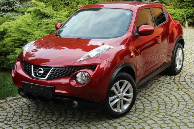 Nissan Juke 1,6 Benzyna Automat Opłacony Lubań - zdjęcie 1