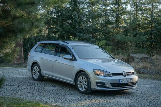 Volkswagen Golf ZADBANY /// 2 Komplety kluczyków /// Bogata Wersja /// Ropczyce - zdjęcie 1