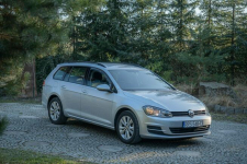 Volkswagen Golf ZADBANY /// 2 Komplety kluczyków /// Bogata Wersja ///