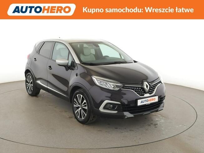 Renault Captur initiale paris, automat, led, skóra, navi, pdc, kamera Warszawa - zdjęcie 10