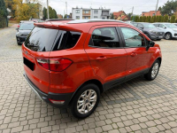 Ford EcoSport 1,5 111KM  Automat  Klimatronik Orzech - zdjęcie 6