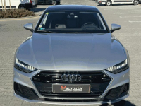 Audi A7 55TFSi Najbogatsza Wersja Masaże Skrętna oś Faktura 5 osobowy Janki - zdjęcie 10