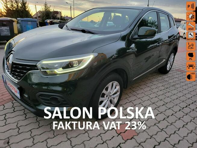 Renault Kadjar 2020 SALON POLSKA Bezwypadkowy 1Właściciel Białystok - zdjęcie 1