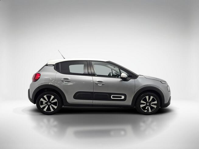 Citroen C3 1.2 PureTech Shine ! Z Polskiego Salonu ! Faktura VAT ! Warszawa - zdjęcie 6