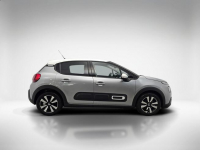 Citroen C3 1.2 PureTech Shine ! Z Polskiego Salonu ! Faktura VAT ! Warszawa - zdjęcie 6