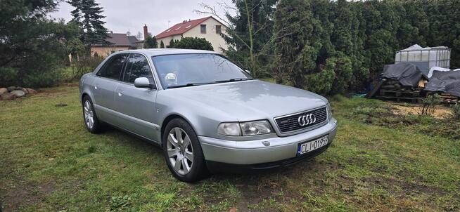 Audi A8D2 Bobrowniki - zdjęcie 9
