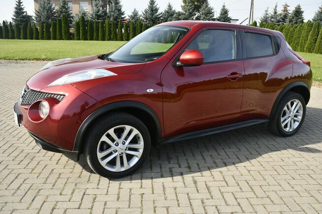 Nissan Juke 1.5DCI  Navi,klimatronic.Parktronic,Tempomat,kredyt.OKAZJA Kutno - zdjęcie 5