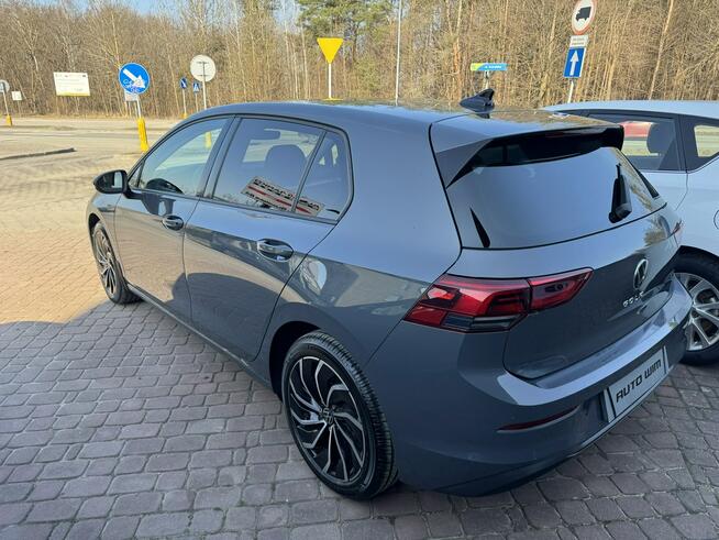 Volkswagen Golf STYLE/2021/SALON POLSKA/stan bdb/serwis ASO/gwarancja Ełk - zdjęcie 6