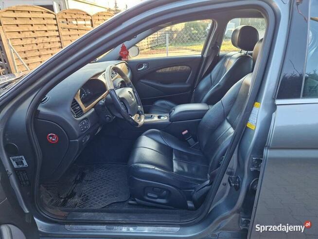 Jaguar S-type Bardzo dobry stan techniczny! Możliwa zamiana! Bydgoszcz - zdjęcie 8