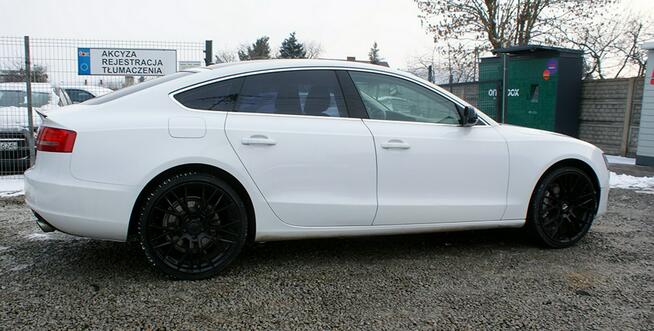 Audi A5 Ostrów Wielkopolski - zdjęcie 5