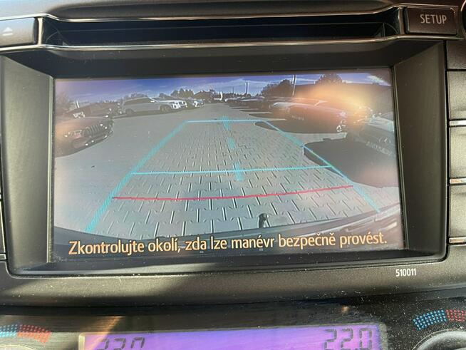 Toyota RAV-4 HAK 4x4 Kamera Podgrzewanie Klimatronik  197KM Gliwice - zdjęcie 10