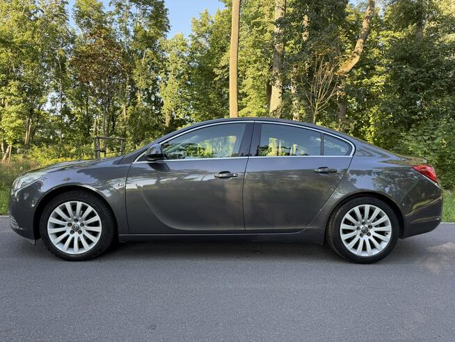 Opel Insignia COSMO 2.0 CDTI 160 KM Navi Alu18'' Stan BDB Józefkowo - zdjęcie 3