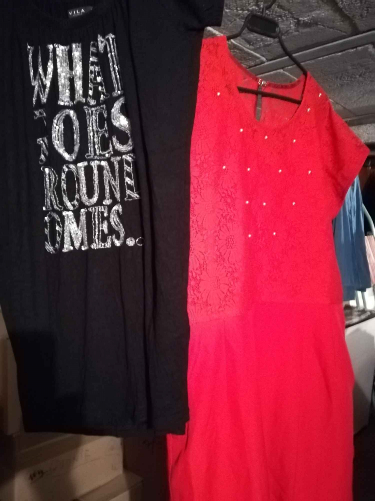 Odzież  sortowana damska i męska + wiele innych Śródmieście - zdjęcie 1