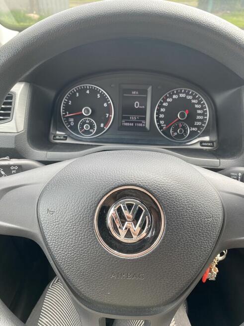 Caddy volkswagen benzyna + LPG Pleszew - zdjęcie 2