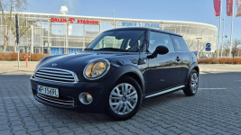 Mini ONE 1,4 95KM Klima Serwis Płock - zdjęcie 2