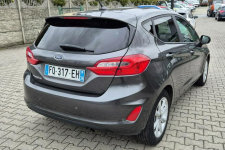 Ford Fiesta 1.1 75KM Tablet Nawigacja Alufelgi malutki przebieg! Świętoszówka - zdjęcie 3