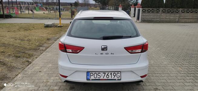 Seat Leon III 1.6 Diesel 115 km Sośnie - zdjęcie 10
