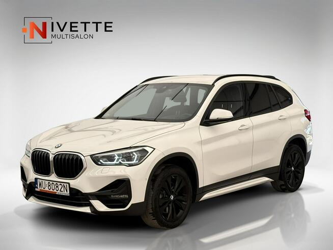 BMW X1 2,0 20i (178 KM) sDrive Salon PL Warszawa - zdjęcie 1