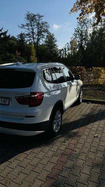 BMW X3 xDrive28i 2014 | 2.0 benzyna | Automat | Prywatnie Książenice - zdjęcie 10
