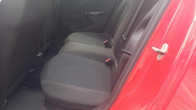 Opel Corsa 1.4 Enjoy, salon Polska, bezwypadkowy, 1 właściciel Łódź - zdjęcie 6