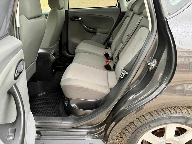 Seat Altea 1.9 TDI 105 typ BKC - niski przebieg Legionowo - zdjęcie 11