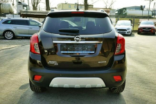 Opel Mokka 1,7CDTI NAVI, alu R18, skóra, 130KM Płock - zdjęcie 5