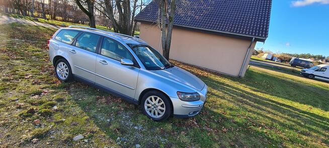 Volvo V50 2,0 diesel 136KM, Salon Polska, Bez korozji Olsztyn - zdjęcie 3