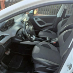 Peugeot 2008 1.2 110 KM Automat Navi Solardach Suchorzew - zdjęcie 6
