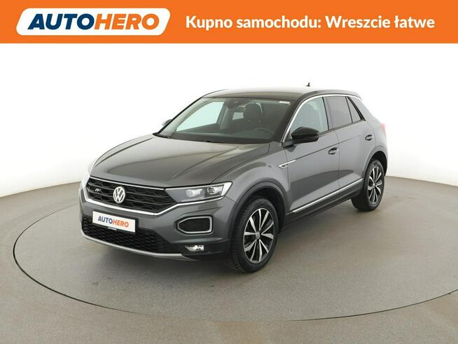 Volkswagen T-Roc R-Line virtual PDC climatronic LED tempomat Warszawa - zdjęcie 1