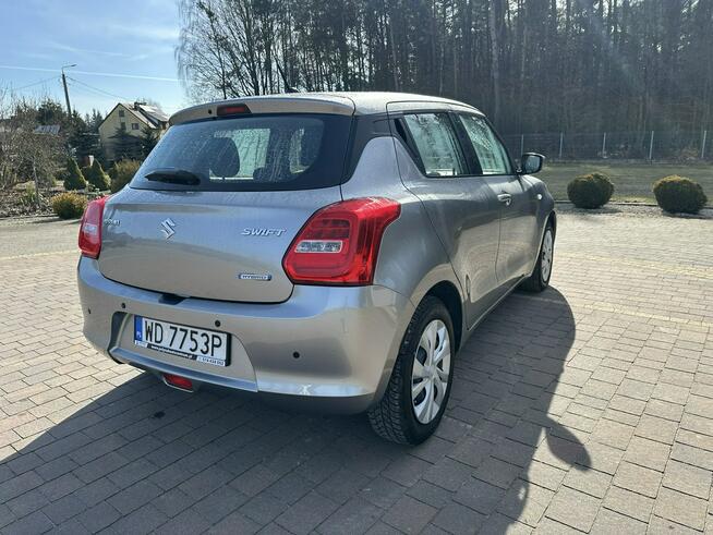 Suzuki Swift Polski Salon Lipówki - zdjęcie 9