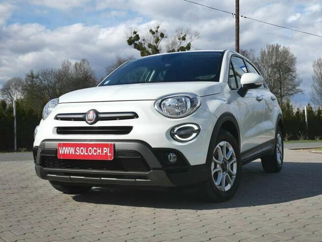 Fiat 500x 1.0 Firefly 120KM [Eu6] -Navi +Asystenci -Euro 6-Zobacz Goczałkowice-Zdrój - zdjęcie 1