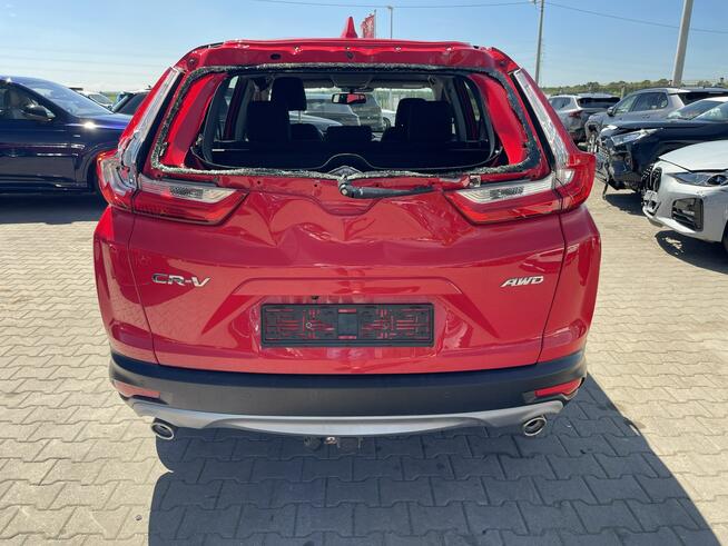Honda CR-V Elegance 4x4 Orginalny Przebieg Gliwice - zdjęcie 5