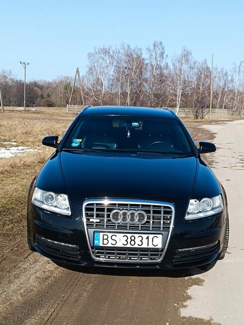 Audi A6 C6 3.0 TDI (ASB) Quatro Automat Suwałki - zdjęcie 2