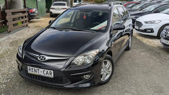 Hyundai i30 1.6D*90PS*OPŁACONY*Bezwypadkowy*Klimatyzacja*Serwis* Częstochowa - zdjęcie 3