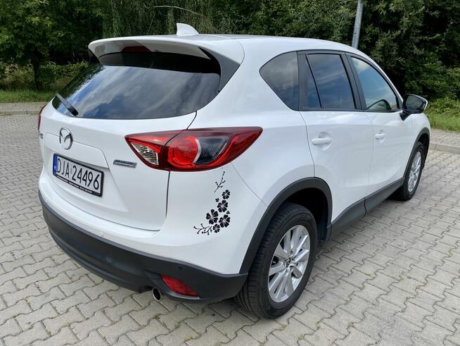 MAZDA CX-5 2.0 benzyna IDEALNA Jawor - zdjęcie 7