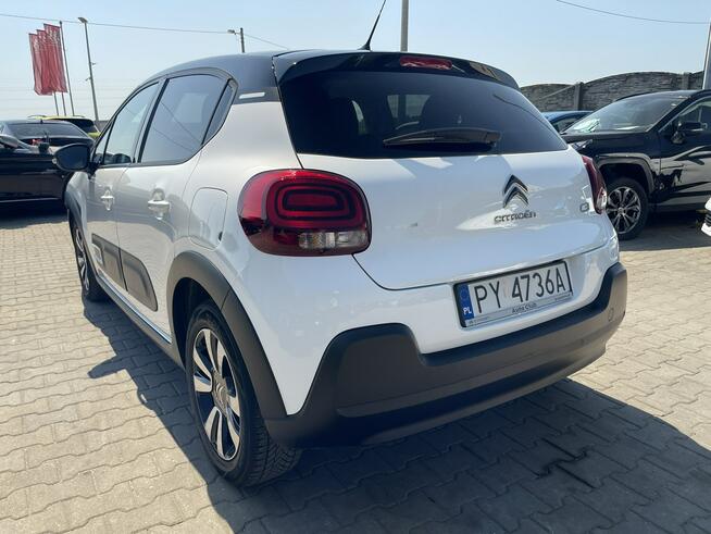 Citroen C3 Salon PL Klimatronik Kamera Tempomat Gliwice - zdjęcie 2