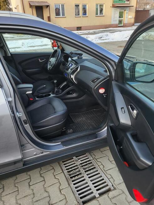 Hiundai Ix 35 2.0 Crdi 136 km 4x4 Kamienica - zdjęcie 3