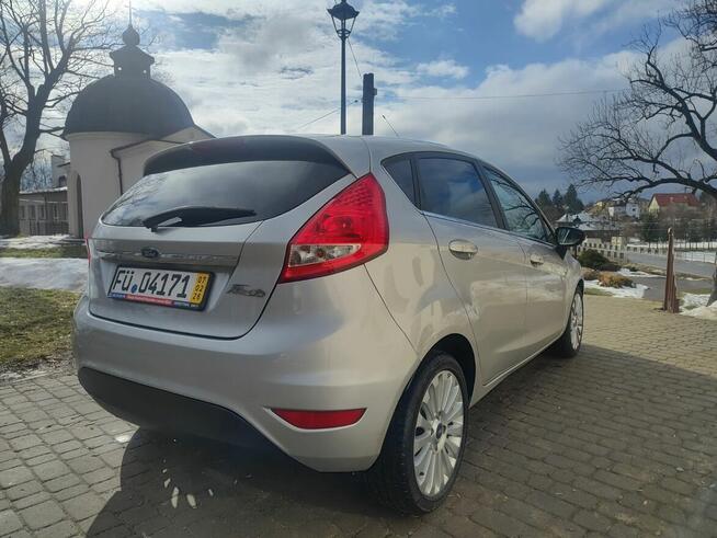 Ford Fiesta 1.4b 2009 Dębica - zdjęcie 5