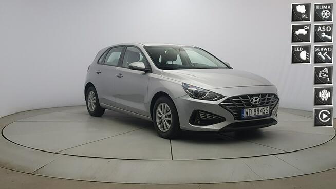 Hyundai i30 1.0 T-GDI Modern ! Z Polskiego Salonu ! Faktura Vat ! Warszawa - zdjęcie 1