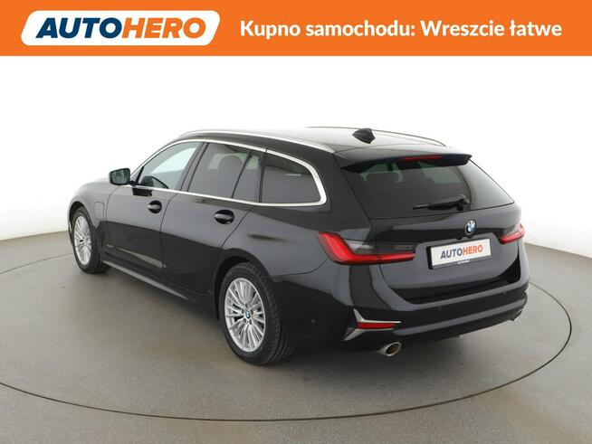 BMW 330 fv23 full led phev automat virtual navi kamera Warszawa - zdjęcie 4