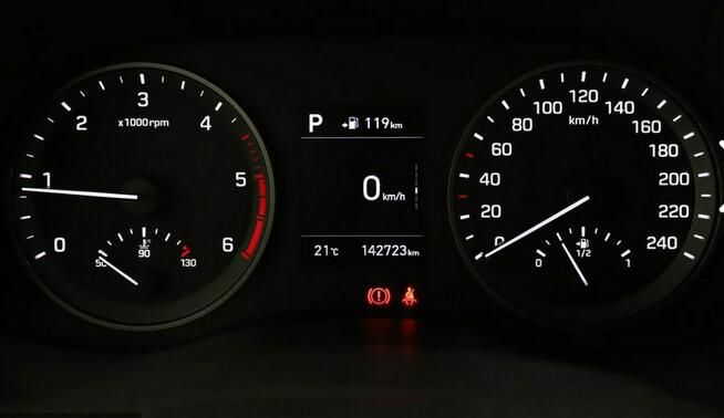 Hyundai Tucson Full serwis 2x koła rok gwarancji Kraków - zdjęcie 12