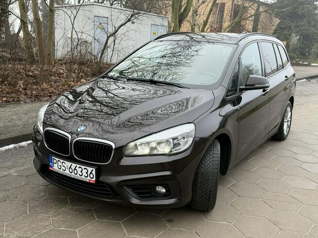 BMW 216d Grand Tourer Zarejestrowany Automat Navi Gostyń - zdjęcie 3