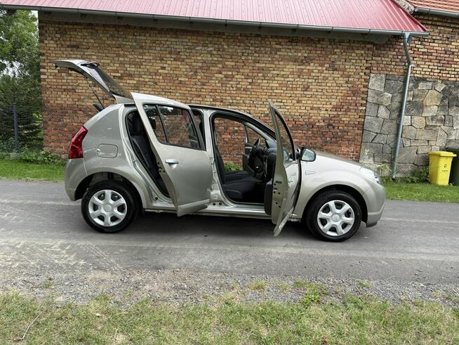 Dacia Sandero Benzyna Klima 51tys.km. Zadbany Bezwypadkowy Ocice - zdjęcie 12