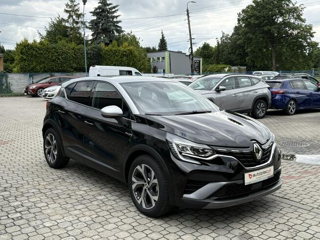 Renault Captur Rezerwacja Tarnowskie Góry - zdjęcie 4
