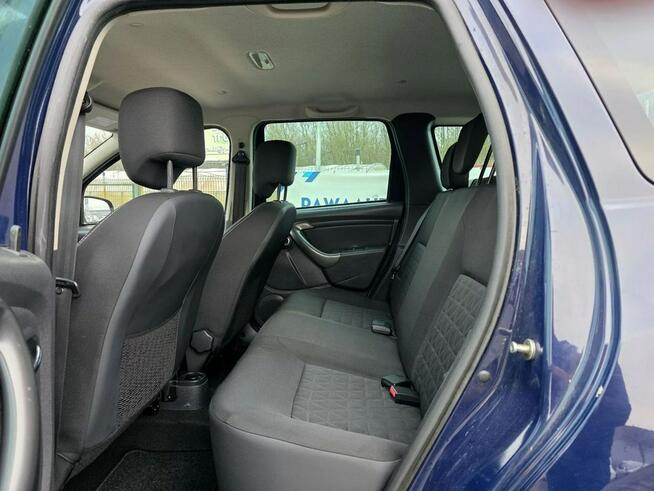Dacia Duster 1.2 TCe 125 koni Nawigacja Klimatyzacja możliwa ZAMIANA Rawa Mazowiecka - zdjęcie 7