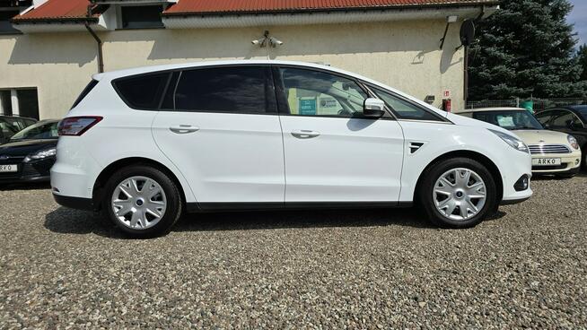 Ford S-Max Serwisowany, Automat, Nawigacja Zieleniewo - zdjęcie 7