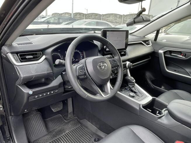 Toyota RAV-4 Hybryda Automat Podgrzewanie Aktywny tempomat Klimatronik Gliwice - zdjęcie 12