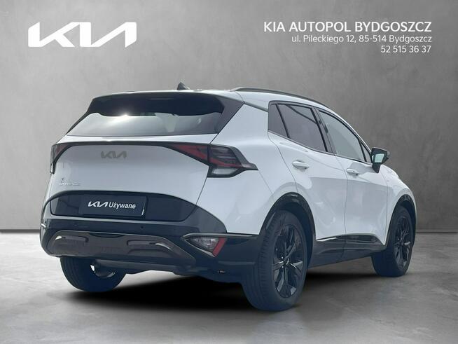Kia Sportage 1.6 T-GDI 160KM Anniversary Salon Polska 1wł Bezwypadkowy Bydgoszcz - zdjęcie 5